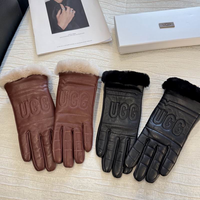 UGG gloves M L 112216
